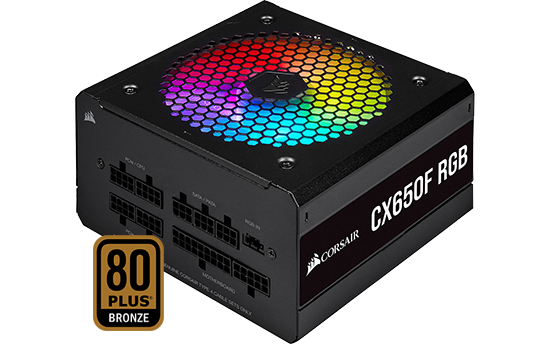 CX Series RGB Power Supply