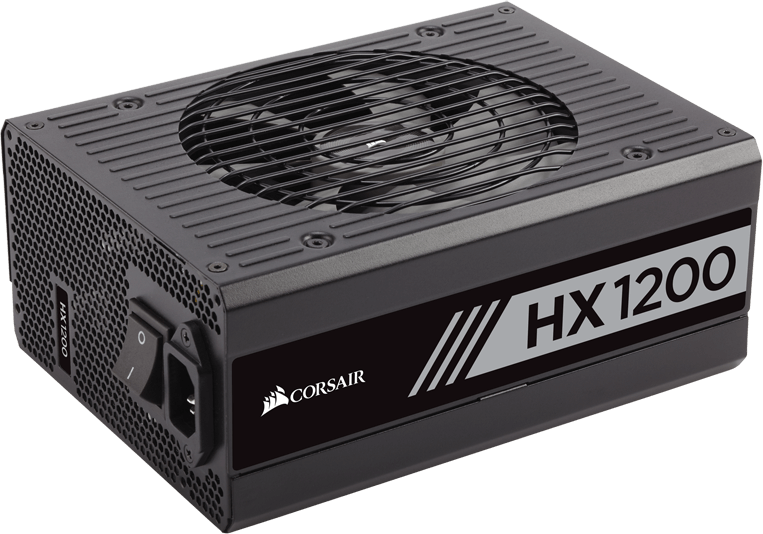 Corsair HX1200 Power Supply