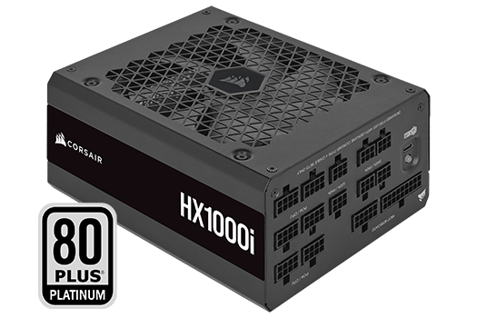Corsair HX1000I Power supply