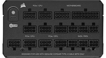 Superb connectivity options