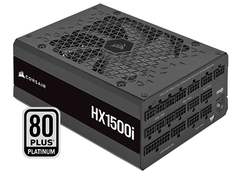 Corsair HX1500I Power supply
