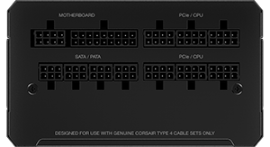 Full modular design
