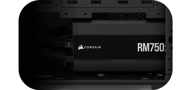 RMx Series psu
