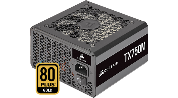 Corsair TX-M PSU