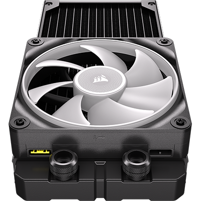 Fan Mounts & Dual Fins