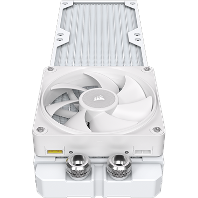 Corsair Hydro X Series XR5 360mm V2 White Custom Cooling Radiator