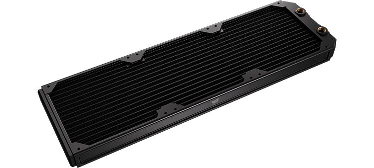 Corsair Hydro X Series XR5 420mm Radiator - Water Cooling - | Holy