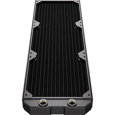 Fan Mounts & Dual Fins