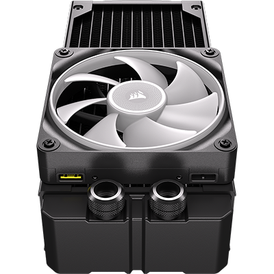 Fan Mounts & Dual Fins