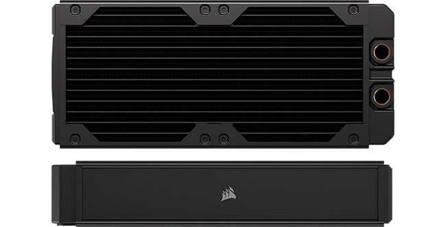 Corsair Hydro X Series XR7 240mm