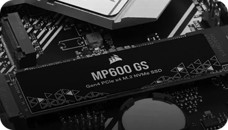 Corsair MP600 GS 2TB M.2 PCIe NVMe SSD/Solid State Drive LN130067