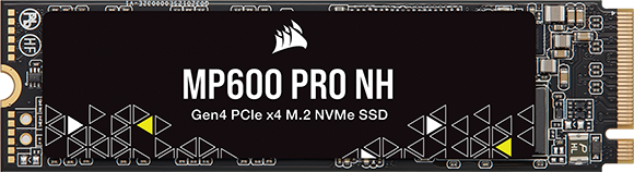 Corsair MP600 PRO NH SSD