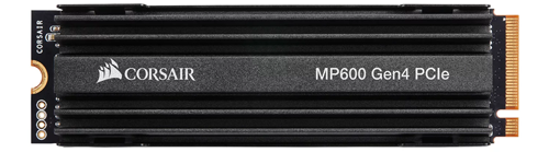 Corsair MP600 SSD