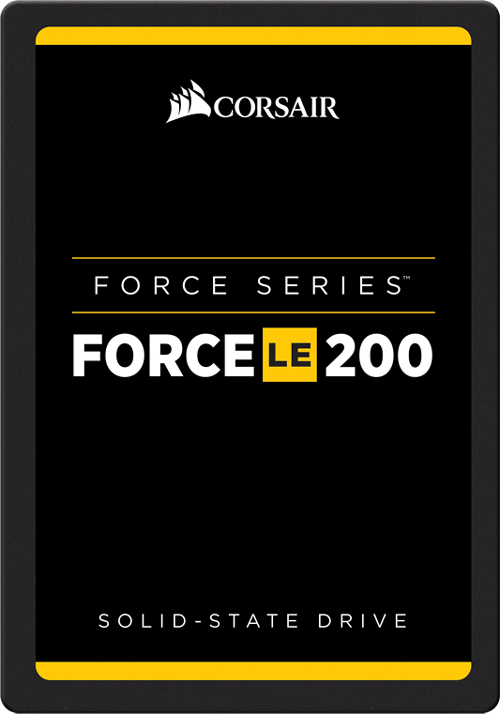 LE200 120GB SSD
