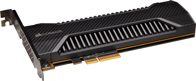 NX500 PCIe Side SSD