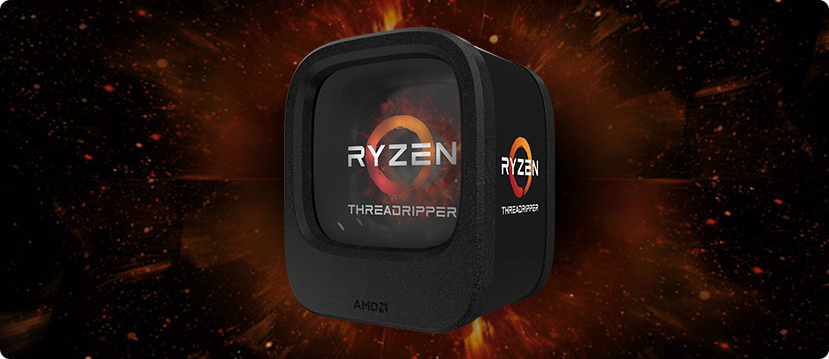 ThreadRipper Multi-tasking CPU