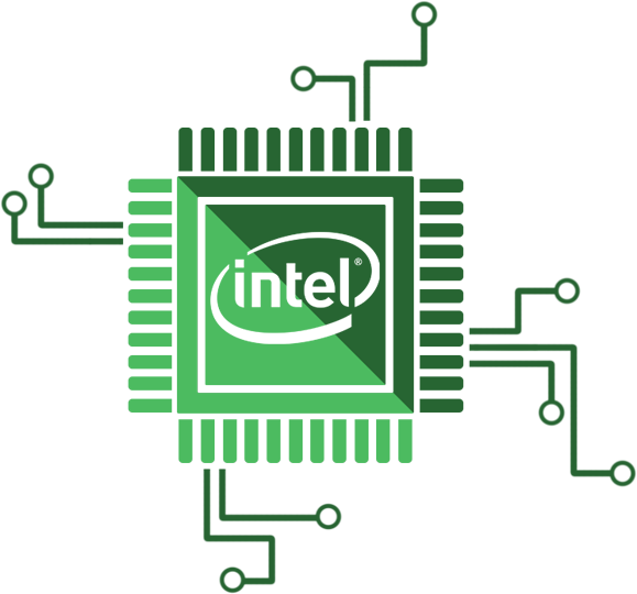 Intel X-series processor chipset