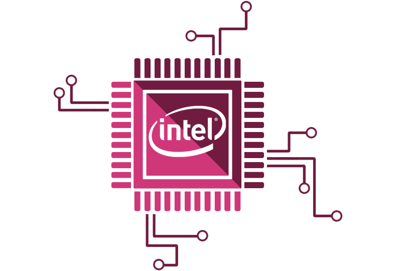 Intel X-series processor chipset