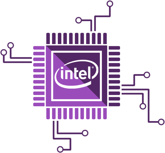 Intel X-series processor chipset