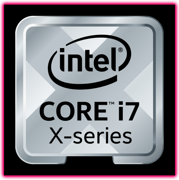 Intel i7 X-Series Processor / CPU