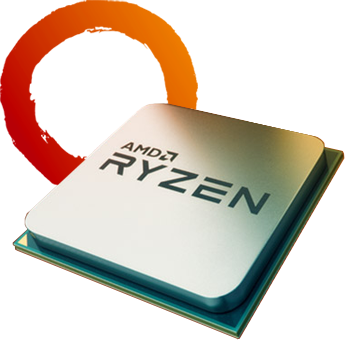 Amd Ryzen 5 1400 Quad Core Am4 Cpu Processor With Wraith Stealth 65w Cooler Ln Yd1400bbaebox Scan Uk