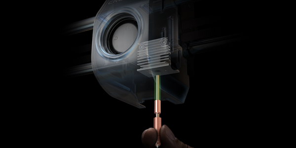Unicorn nozzle