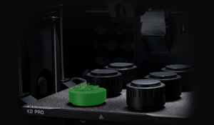 K2 Pro Combo features