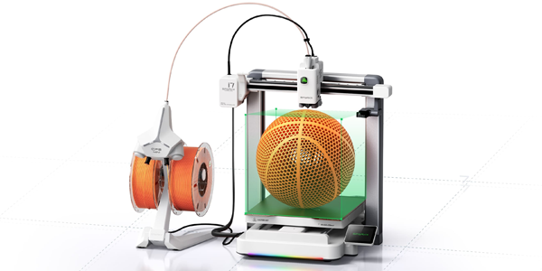 3D Printing large volume