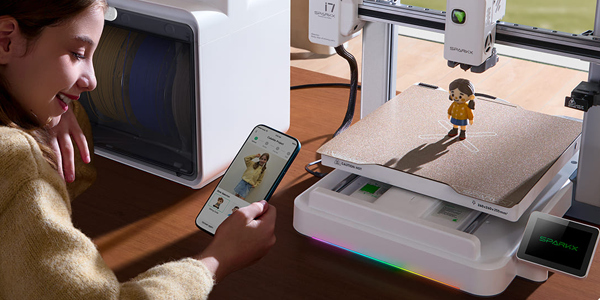 3D Printer CubeMe