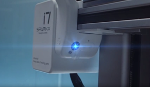 SPARKX i7 features