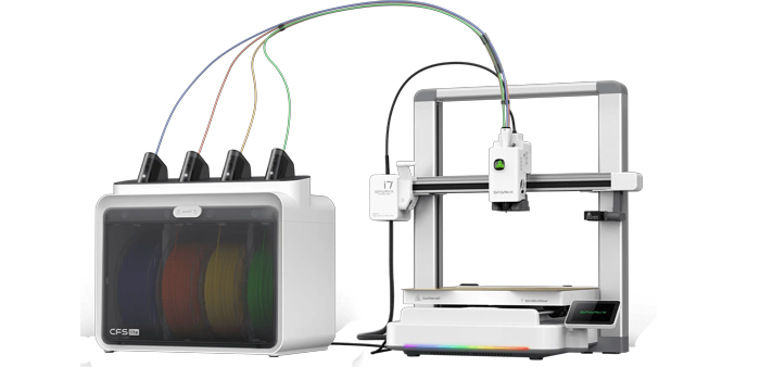 SPARKX i7 3D Printer from Creality