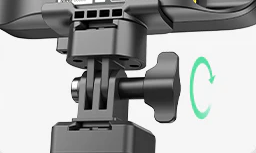 ergonomic feature