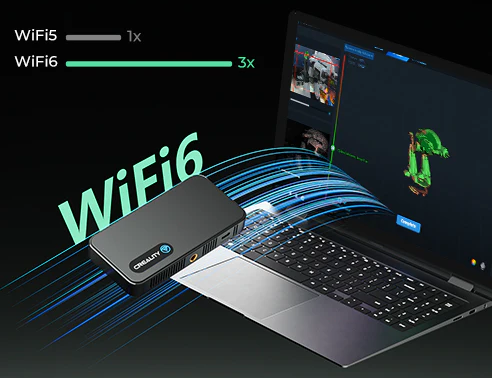 Wifi 6 infographic