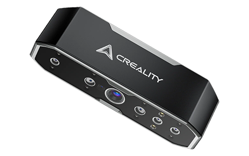 Angled shot of Otter Scanner