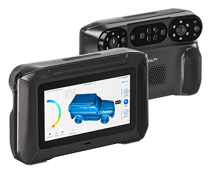 Sermoon P1 3D Scanner from Creality.