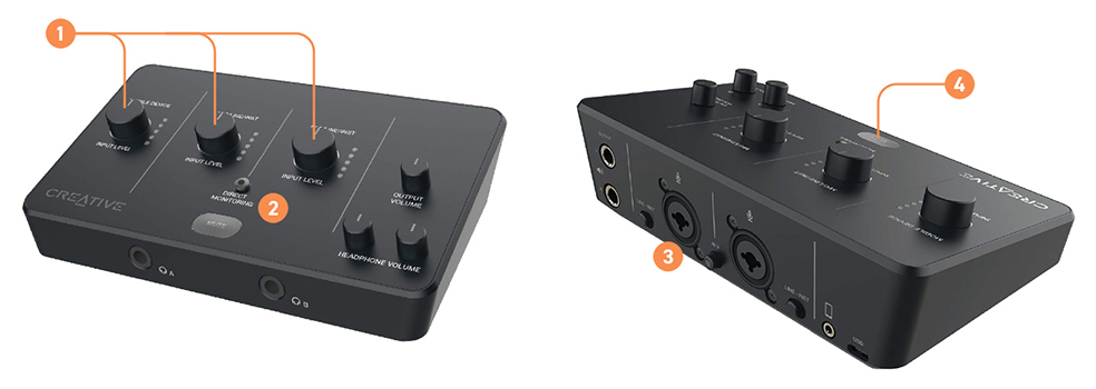 Controls