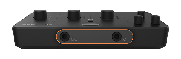 Dual headphone jack