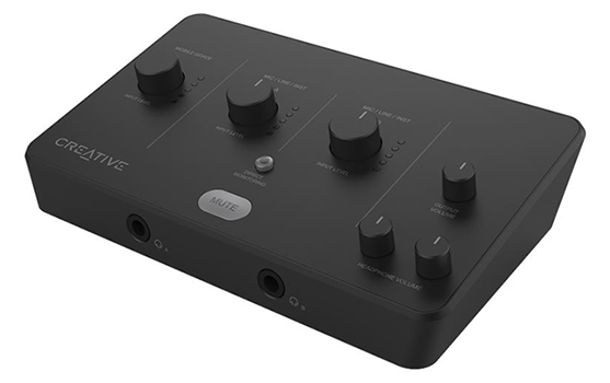 Sound Blaster G3
