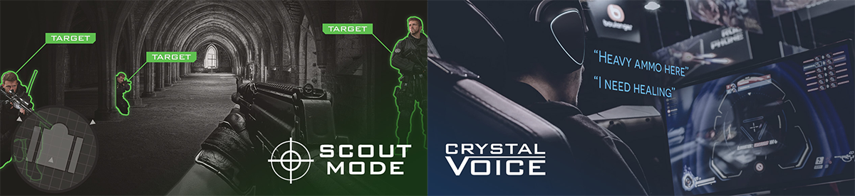 Game modes