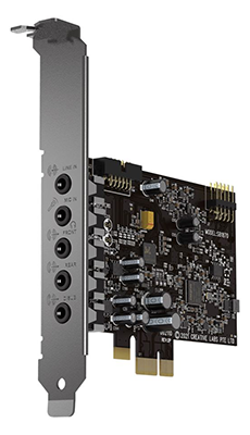 Sound Blaster X1