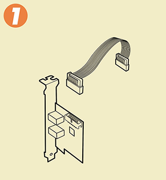 Installation Step 1