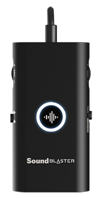 Sound Blaster G3