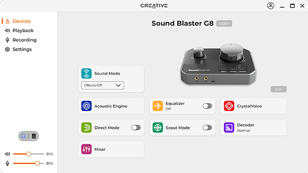 Creative App