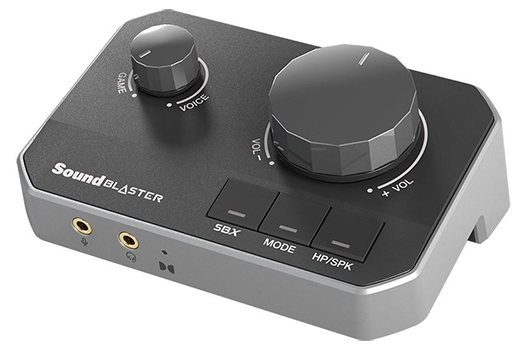 Sound Blaster G8 Sound Card from Creative