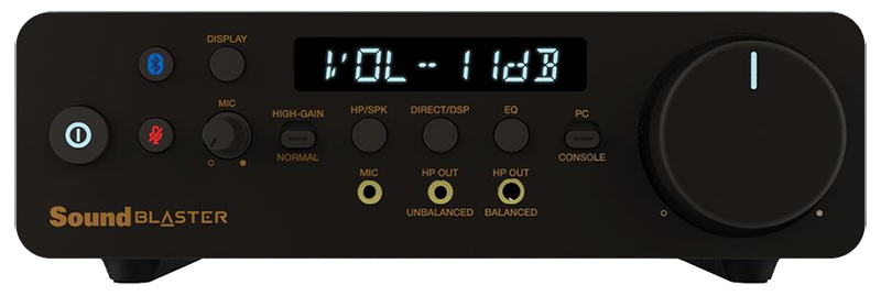 Sound Blaster X5 Sound Card