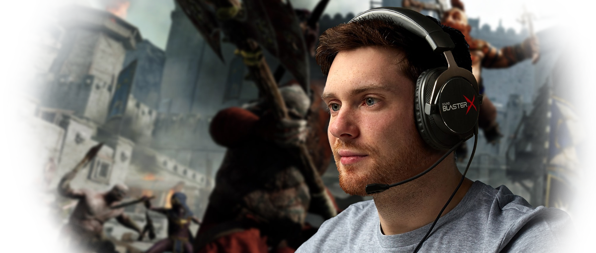 Impressive Surround Sound