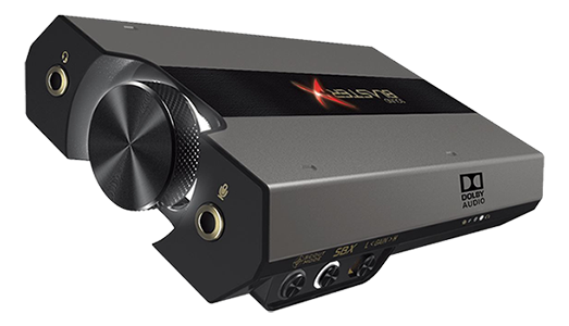 Sound Blaster G3