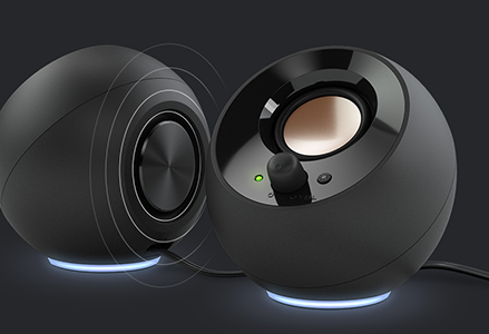 balanced audio