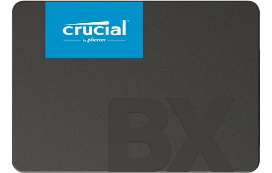 Crucial Sata SSD