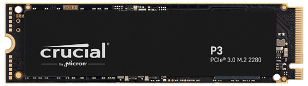 P3 Series M.2 SSD